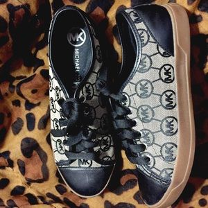 Michael Kors signature city sneakers